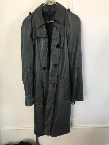 trenchcoat herren burberry ebay